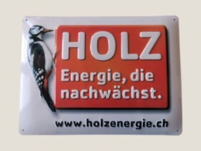 Emaille-Schild