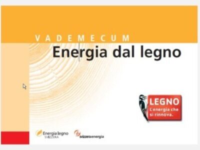 Vademecum Energia dal legno
